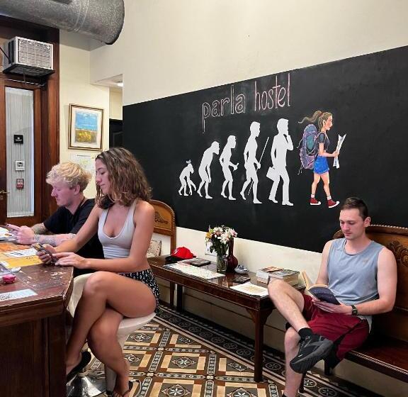 Parla Hostel