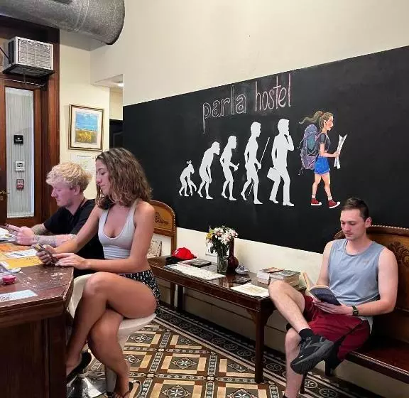 Parla Hostel