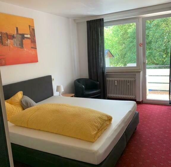 膳宿费 Wittgensteiner Hof