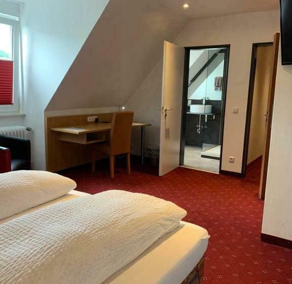 膳宿费 Wittgensteiner Hof