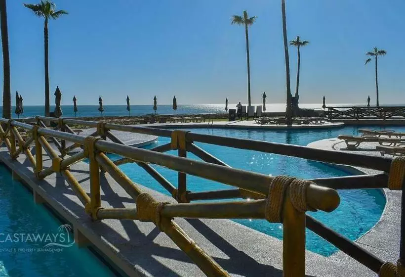 リゾートホテル Sonoran Spa Rocky Point By Castaways