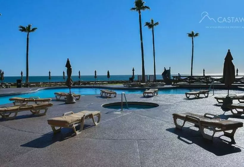 リゾートホテル Sonoran Spa Rocky Point By Castaways
