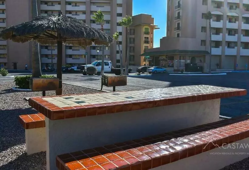 リゾートホテル Sonoran Spa Rocky Point By Castaways