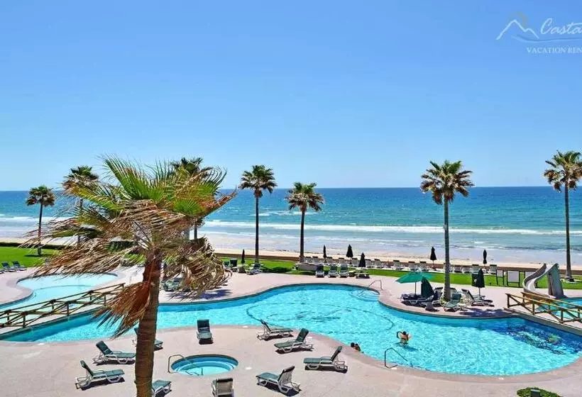 リゾートホテル Sonoran Spa Rocky Point By Castaways