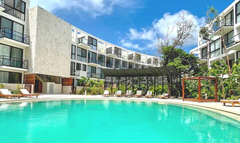 Resort The Waves Tulum By Bnb Experience
