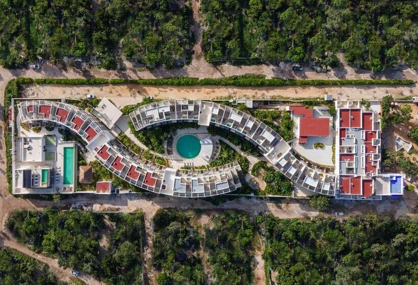 Resort The Waves Tulum By Bnb Experience