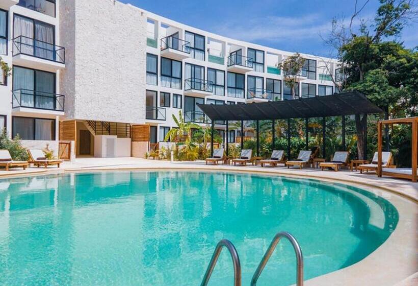 Resort The Waves Tulum By Bnb Experience