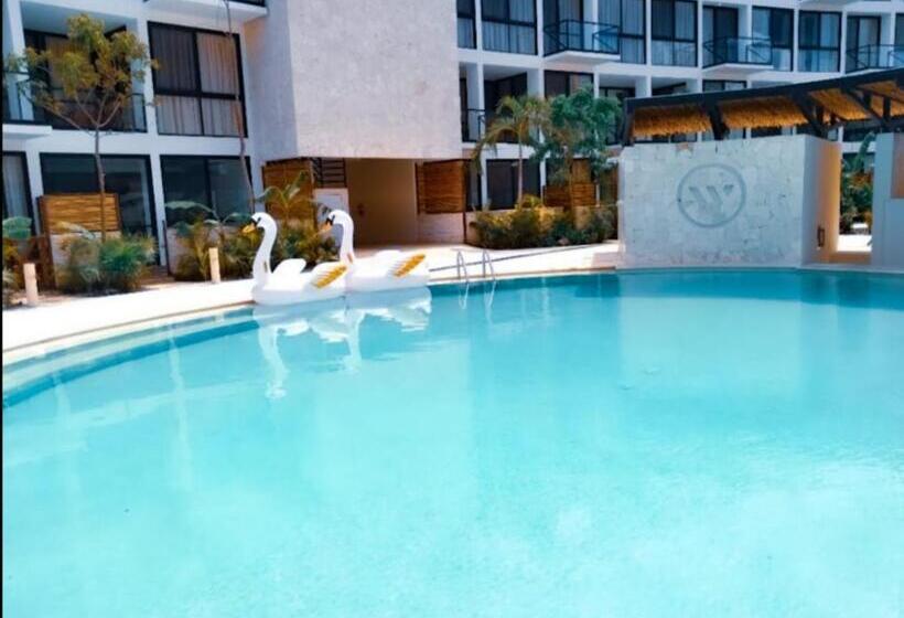 Resort The Waves Tulum By Bnb Experience