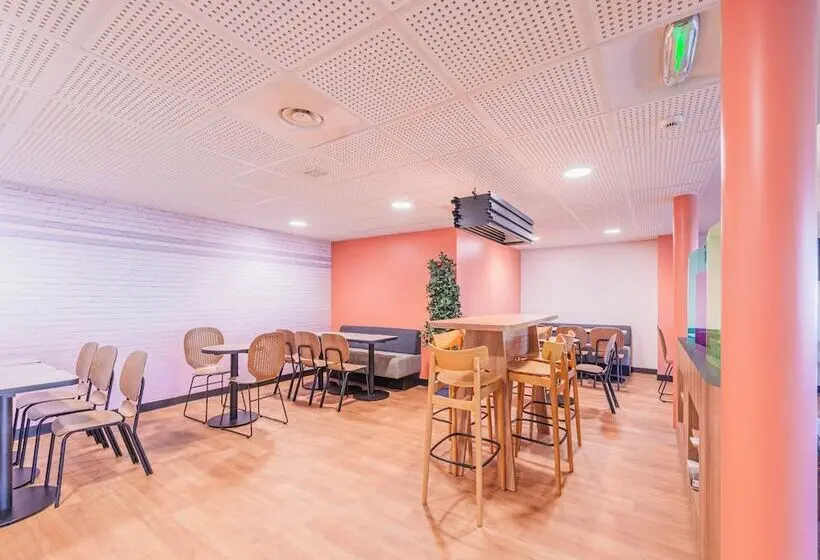 B&b Hotel Strasbourg Aéroport