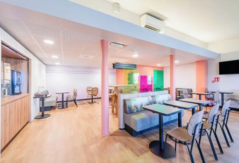 B&b Hotel Strasbourg Aéroport