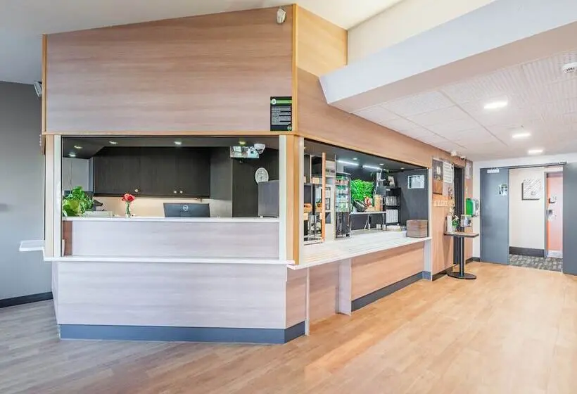 B&b Hotel Strasbourg Aéroport