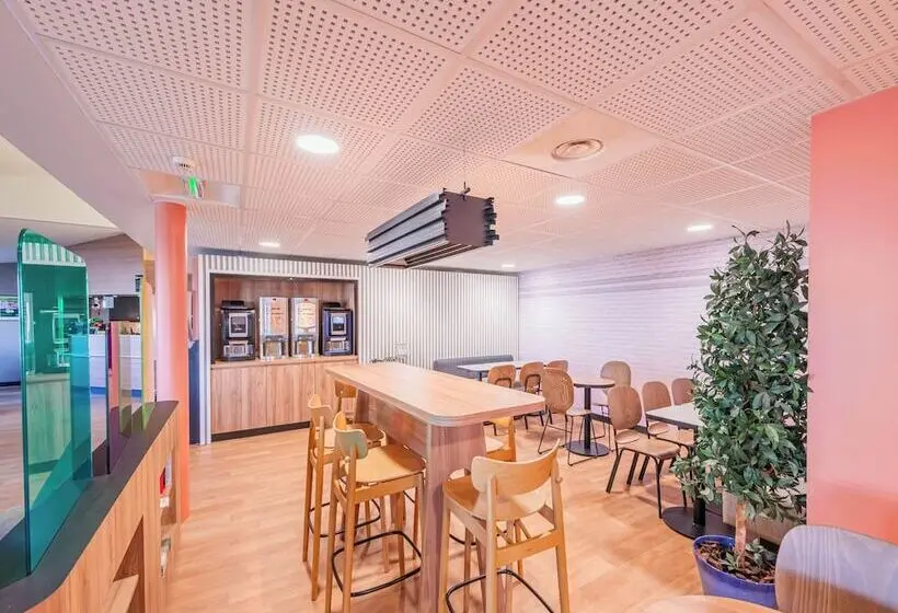 B&b Hotel Strasbourg Aéroport