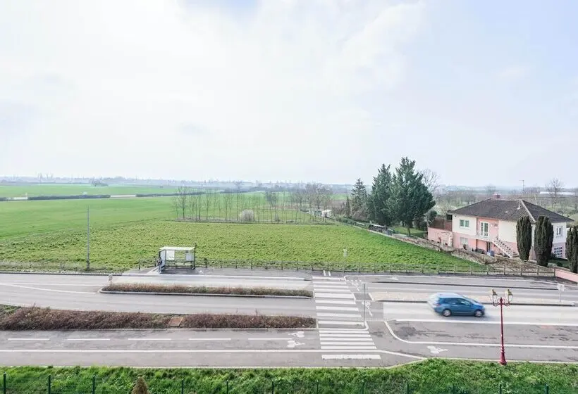 B&b Hotel Strasbourg Aéroport
