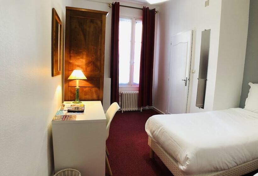 Cit Hotel Le Volney