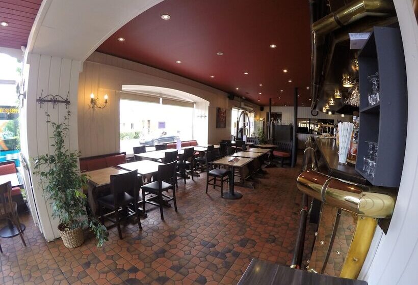 Logis Hotel Noemys Gradignan