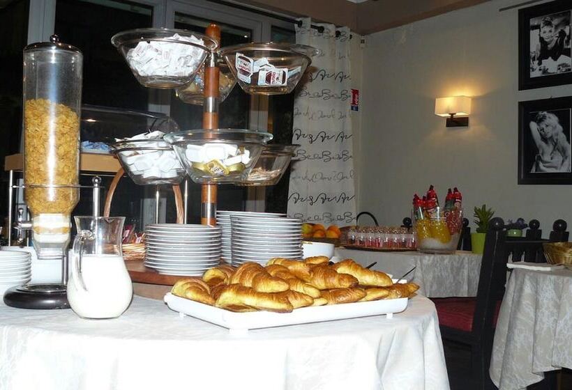 Logis Hotel Noemys Gradignan