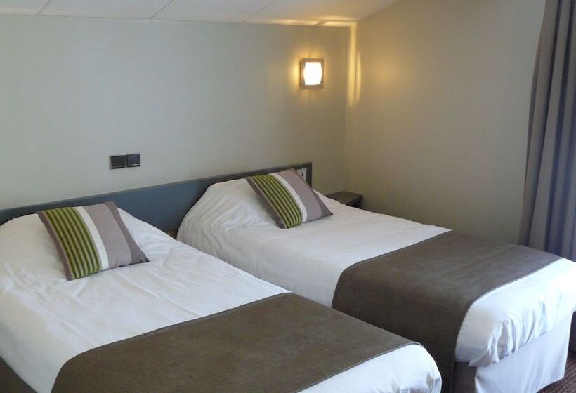 Logis Hotel Noemys Gradignan