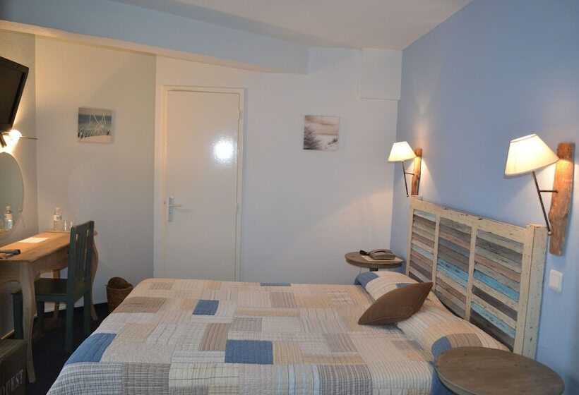 Logis Hotel Noemys Gradignan