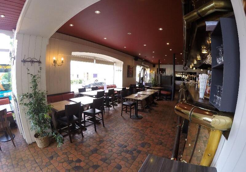 Logis Hotel Noemys Gradignan