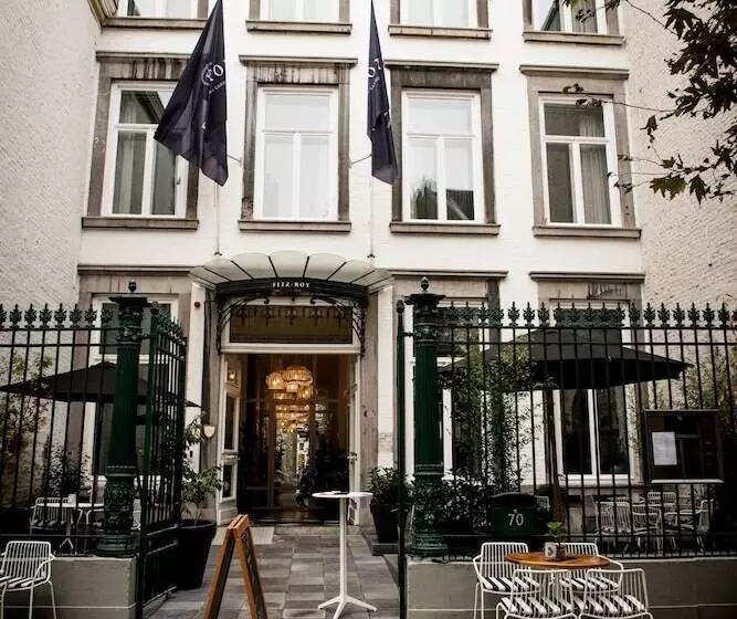 Fitz Roy Urban Hotel, Bar And Garden