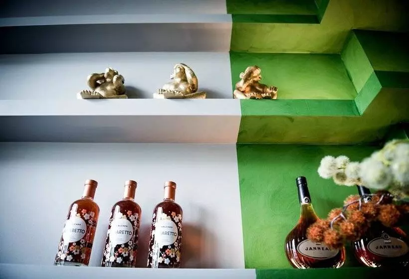 Fitz Roy Urban Hotel, Bar And Garden