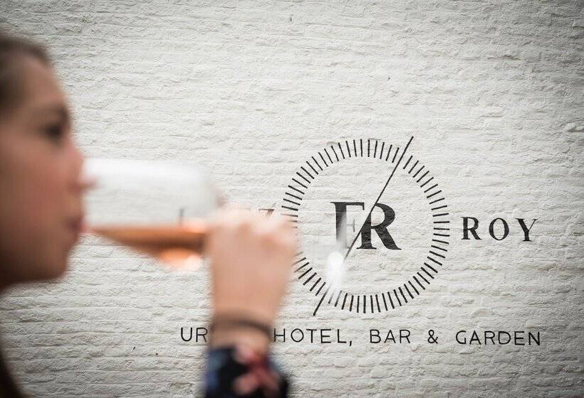 Fitz Roy Urban Hotel, Bar And Garden