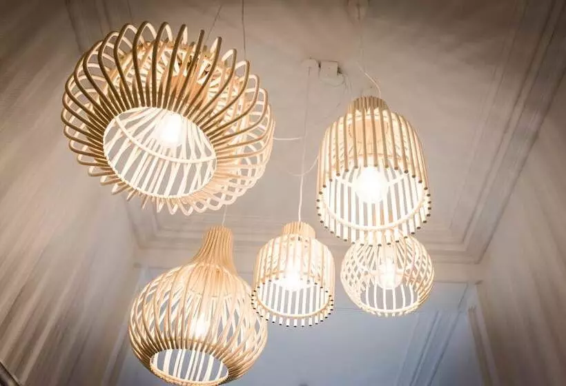 Fitz Roy Urban Hotel, Bar And Garden