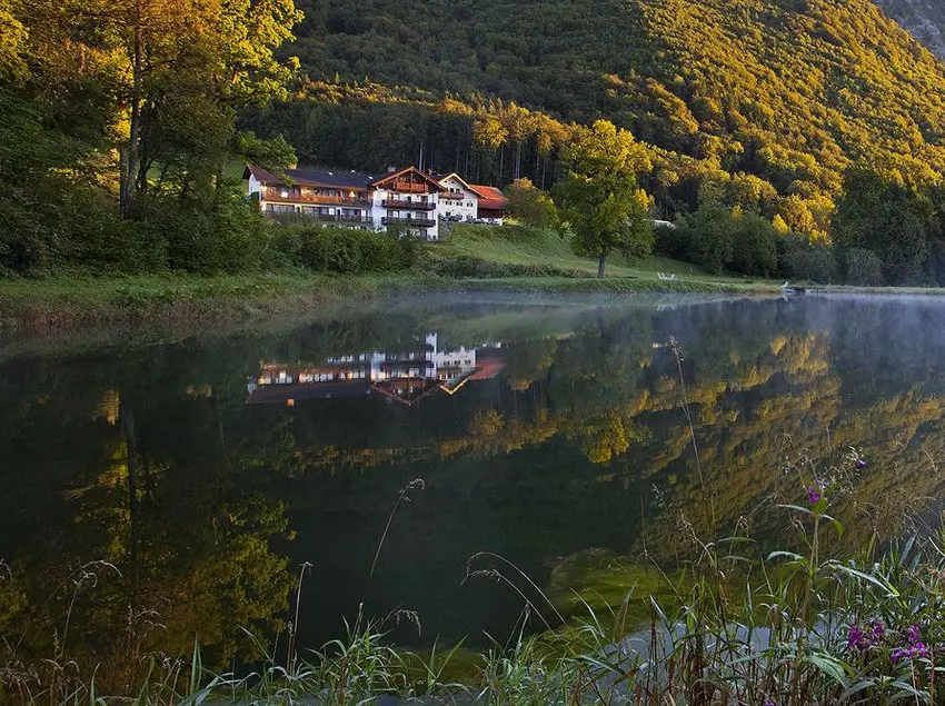 ホテル Pension Gablerhof