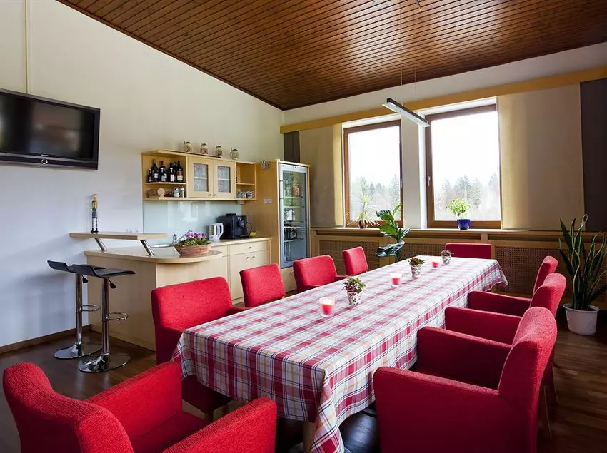 ホテル Pension Gablerhof