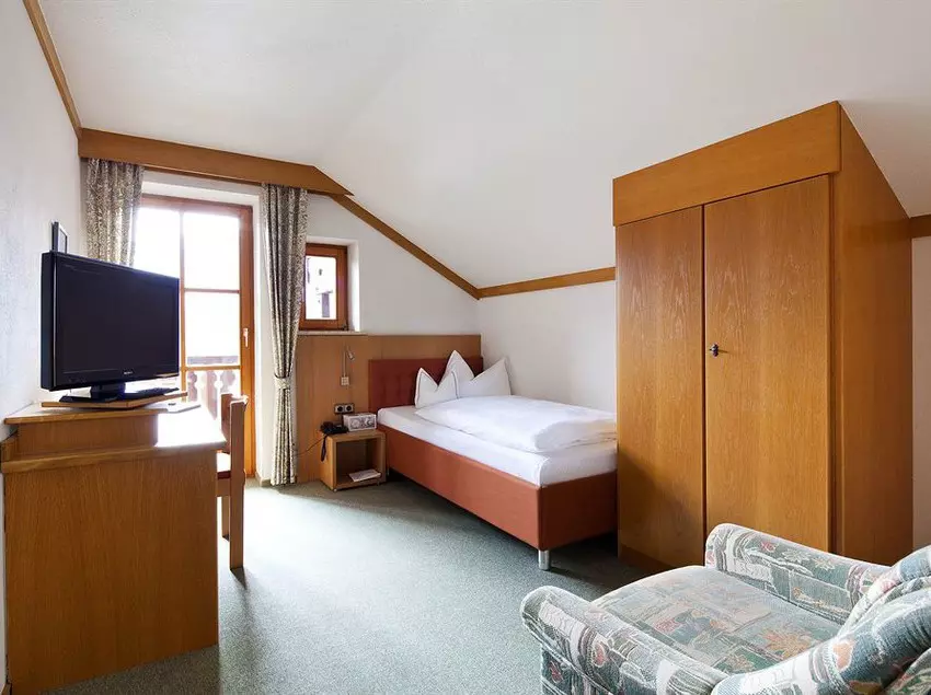 ホテル Pension Gablerhof