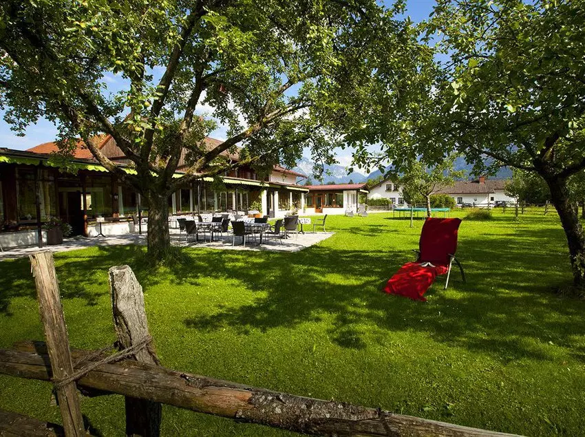 ホテル Pension Gablerhof