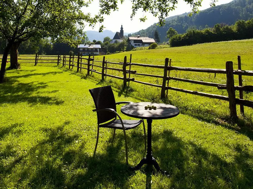ホテル Pension Gablerhof