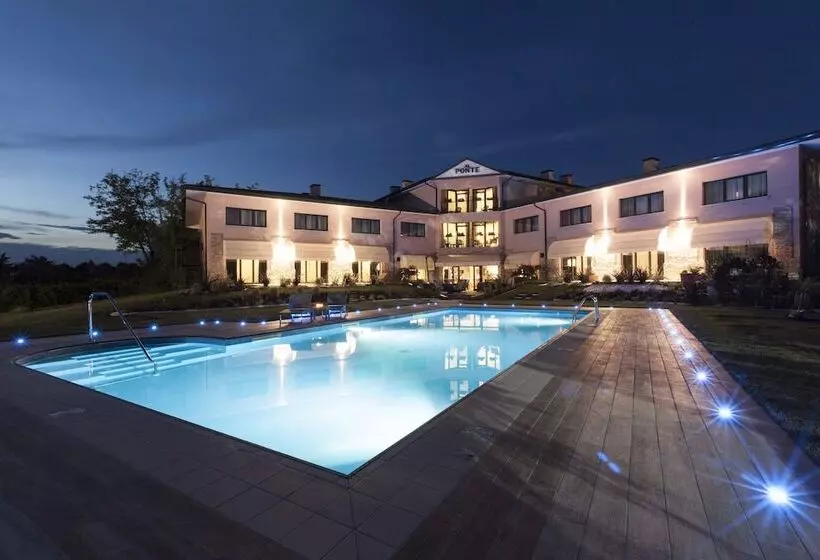 בית מלון כפרי Al Ponte