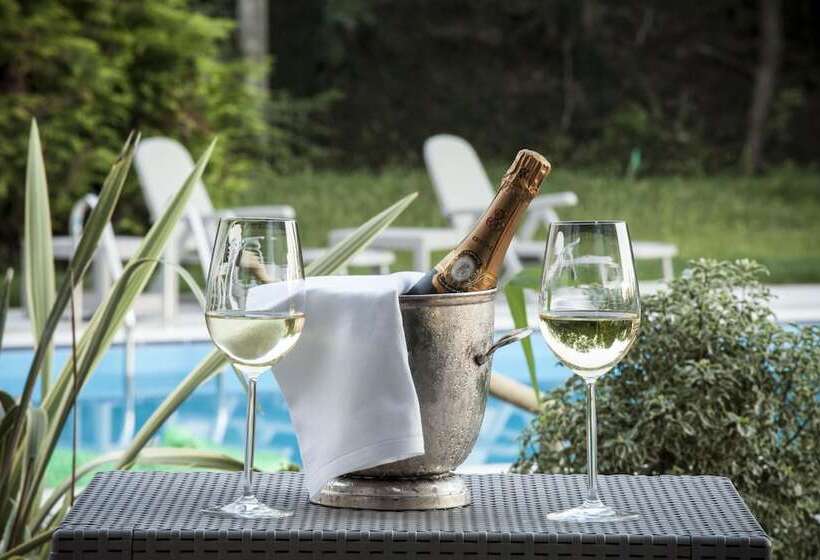 בית מלון כפרי Al Ponte