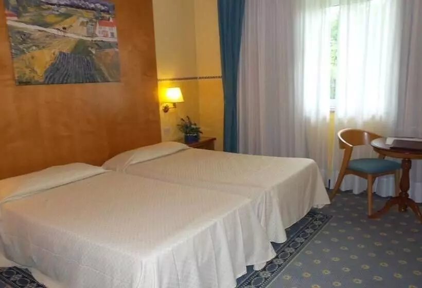 בית מלון כפרי Al Ponte