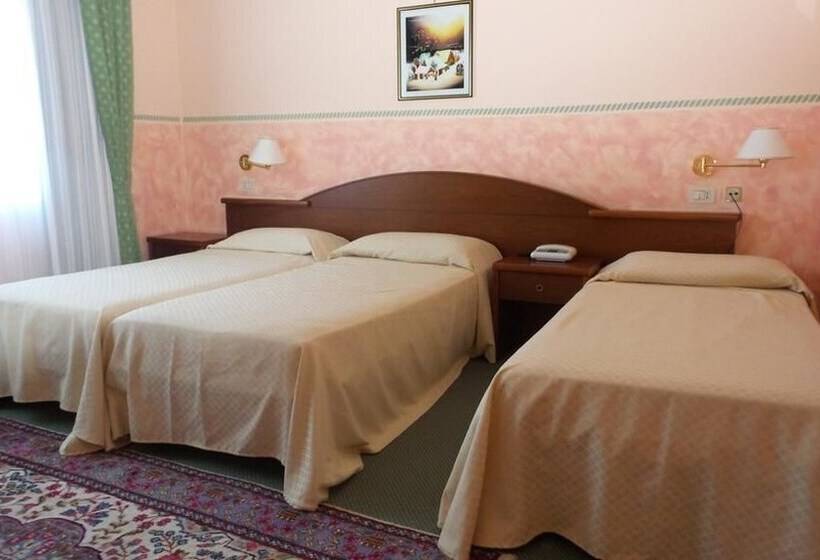 בית מלון כפרי Al Ponte