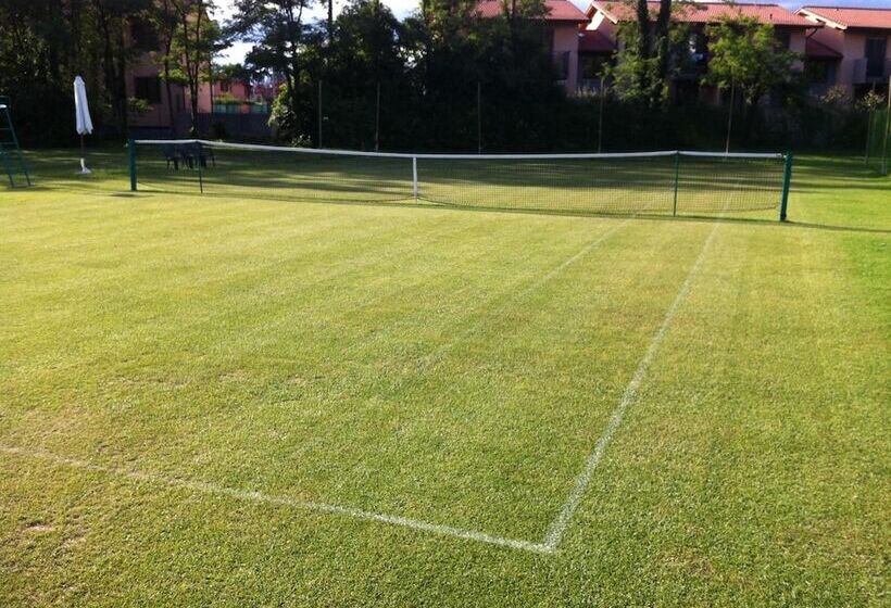 בית מלון כפרי Al Ponte