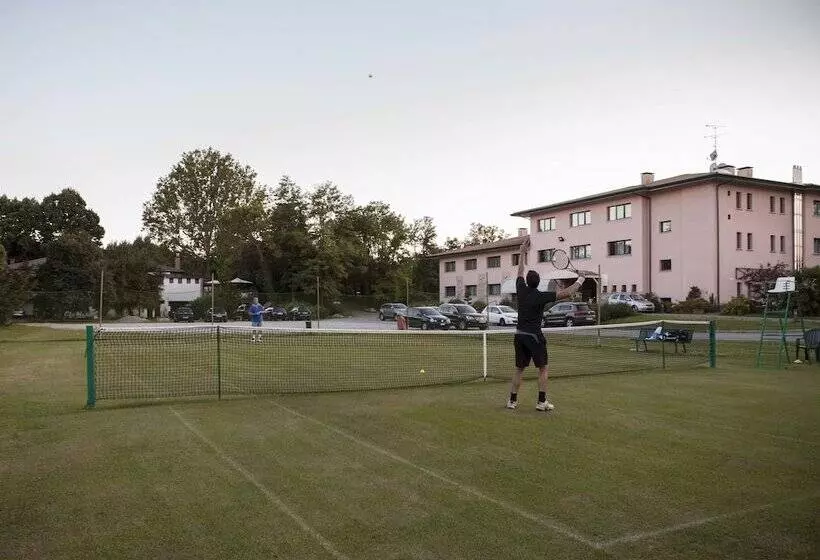 בית מלון כפרי Al Ponte