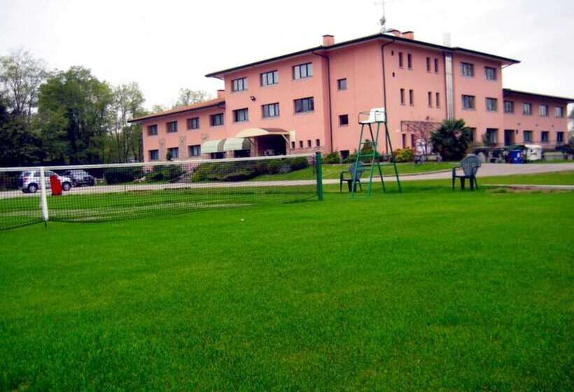 בית מלון כפרי Al Ponte