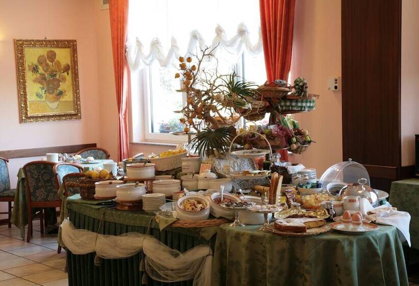 בית מלון כפרי Al Ponte