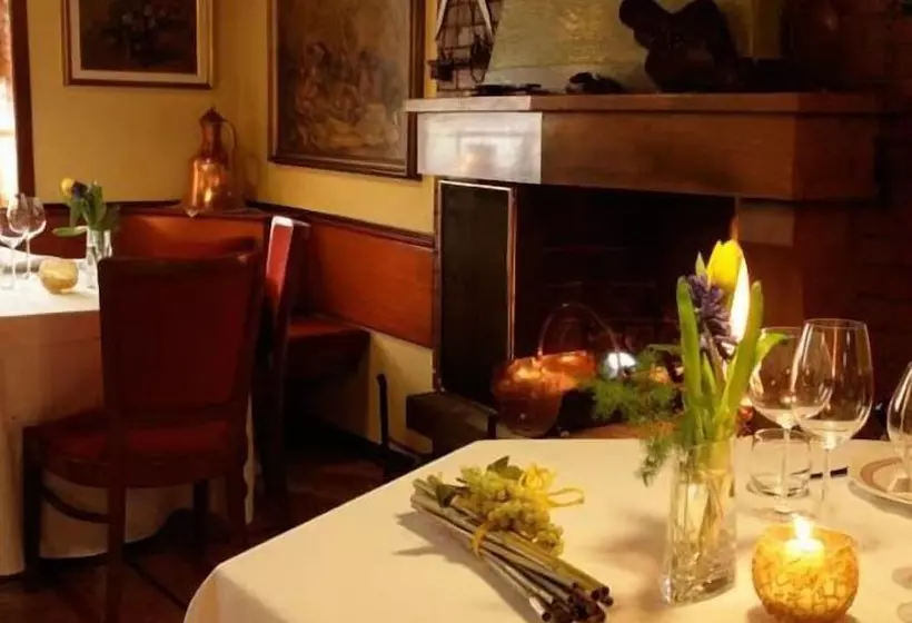 בית מלון כפרי Al Ponte