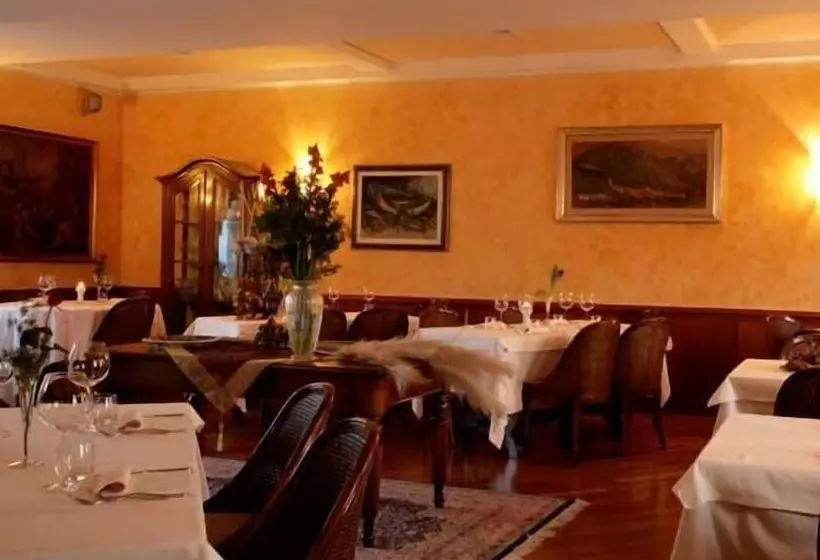 בית מלון כפרי Al Ponte