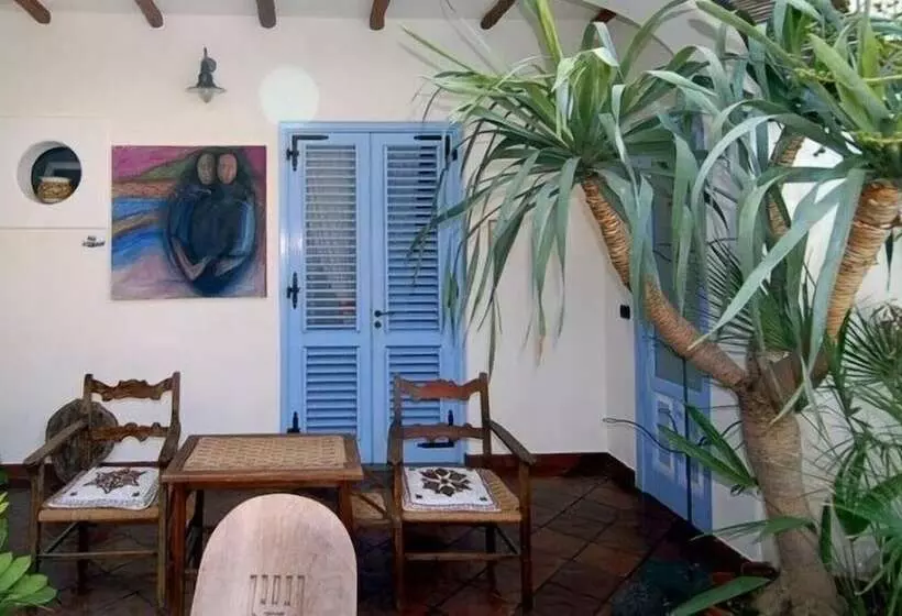 호텔 Albergo Boutique Casajanca