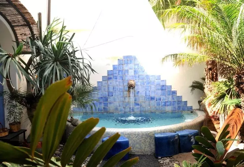 호텔 Albergo Boutique Casajanca