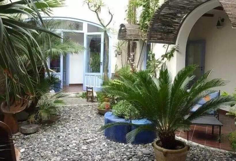 호텔 Albergo Boutique Casajanca