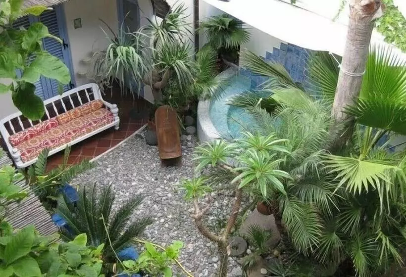 호텔 Albergo Boutique Casajanca