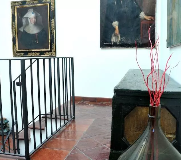 호텔 Albergo Boutique Casajanca