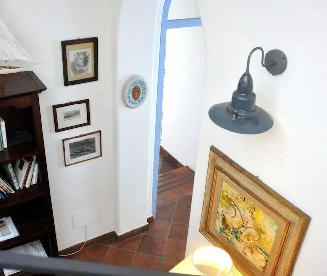 호텔 Albergo Boutique Casajanca