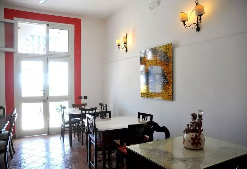 호텔 Albergo Boutique Casajanca