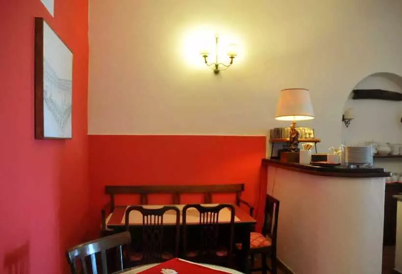 호텔 Albergo Boutique Casajanca